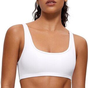 CRZ YOGA Butterluxe Mini Bra for Women XL